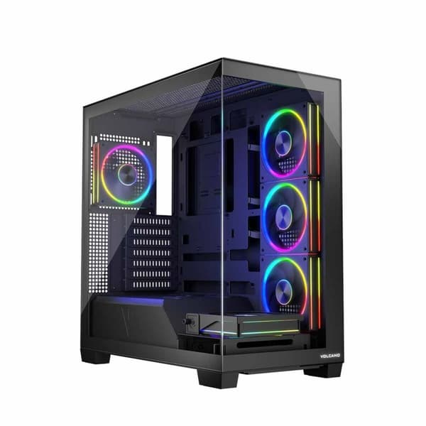 ATX Semitorn Modecom AT-STELLAR-5F-ARGB-10