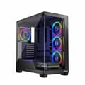 Miniatyrbild 5 av 11: ATX Semitorn Modecom AT-STELLAR-5F-ARGB-10