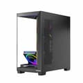 Miniatyrbild 7 av 11: ATX Semitorn Modecom AT-STELLAR-5F-ARGB-10