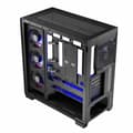 Miniatyrbild 8 av 11: ATX Semitorn Modecom AT-STELLAR-5F-ARGB-10