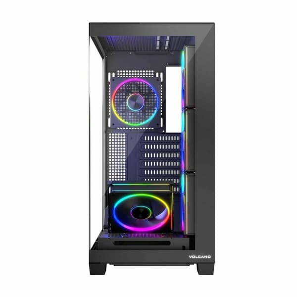 ATX Semitorn Modecom AT-STELLAR-5F-ARGB-10
