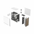 Miniatyrbild 6 av 9: ATX Semitorn Fractal Vit