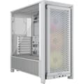 Miniatyrbild 1 av 2: ATX Semitorn Corsair CC-9011297-WW Vit Multicolour