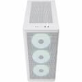 Miniatyrbillede 2 af 3: ATX Semi-tårn kasse Aerocool APNX-C1-WT-V1-ARGB Hvid