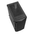 Miniatyrbillede 2 af 11: ATX Semi-tårn kasse Ibox OLU27 Sort