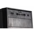 Miniatyrbillede 2 af 4: ATX mikro kasse Nox-Xtreme NXFORTE Sort