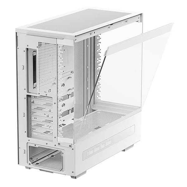 ATX Semi-tårn kasse DEEPCOOL R-CH690-WHNNA0D-G-1 Hvid