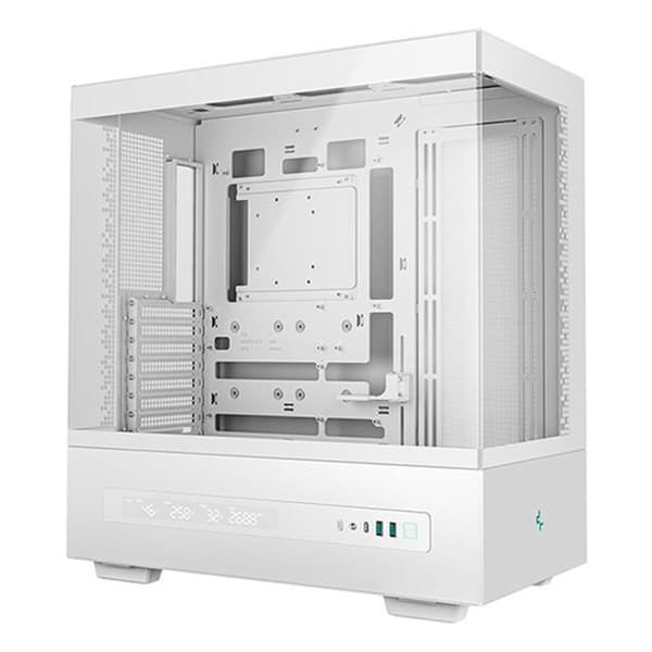 ATX Semi-tårn kasse DEEPCOOL R-CH690-WHNNA0D-G-1 Hvid