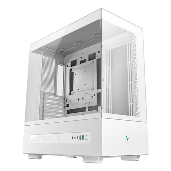 ATX Semi-tårn kasse DEEPCOOL R-CH690-WHNNA0D-G-1 Hvid Hvid