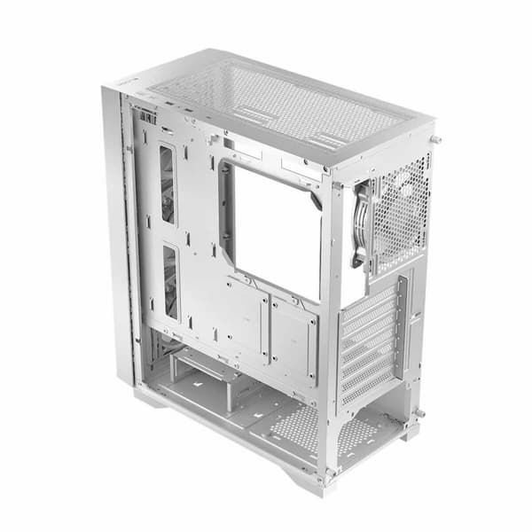 ATX Semi-tårn kasse Logic AT-DART-PRO-0000-20 Hvid