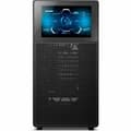Miniatyrbillede 3 af 5: ATX mikro kasse Nox-Xtreme NXHUMMERBIOS Sort