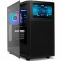 Miniatyrbillede 4 af 5: ATX mikro kasse Nox-Xtreme NXHUMMERBIOS Sort