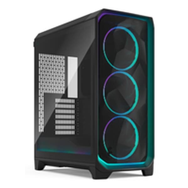 ATX Semi-tårn Boks Fractal Svart