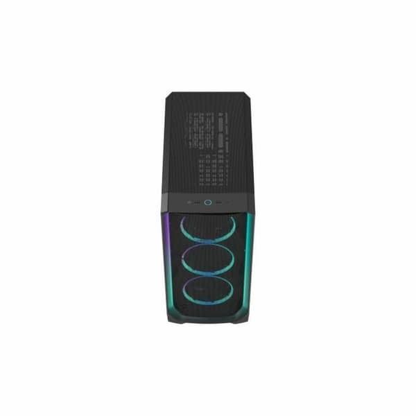 ATX Semi-tårn Boks Fractal Svart