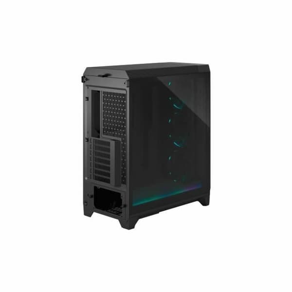 ATX Semi-tårn Boks Fractal Svart