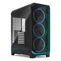 Miniatyrbilde 2 av 10: ATX Semi-tårn Boks Fractal Svart