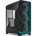 Miniatyrbilde 1 av 10: ATX Semi-tårn Boks Fractal Svart