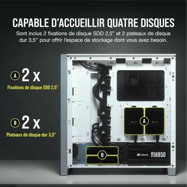 ATX Semitorn Corsair