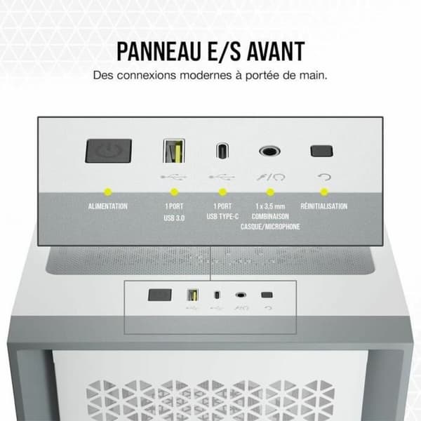 ATX Semitorn Corsair
