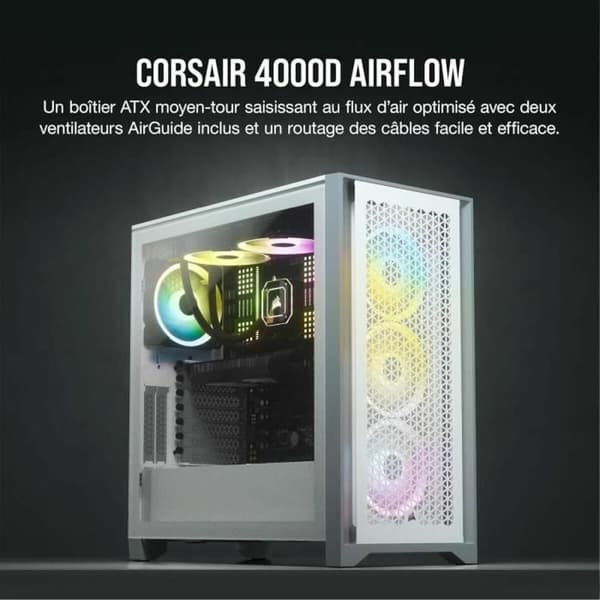 ATX Semitorn Corsair