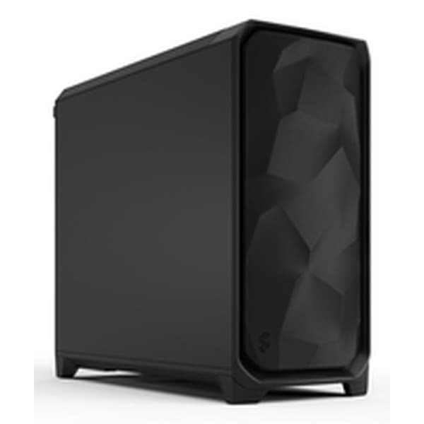 ATX Semi-tårn Boks Fractal Svart
