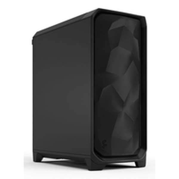 ATX Semi-tårn Boks Fractal Svart