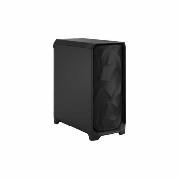 ATX Semi-tårn Boks Fractal Svart