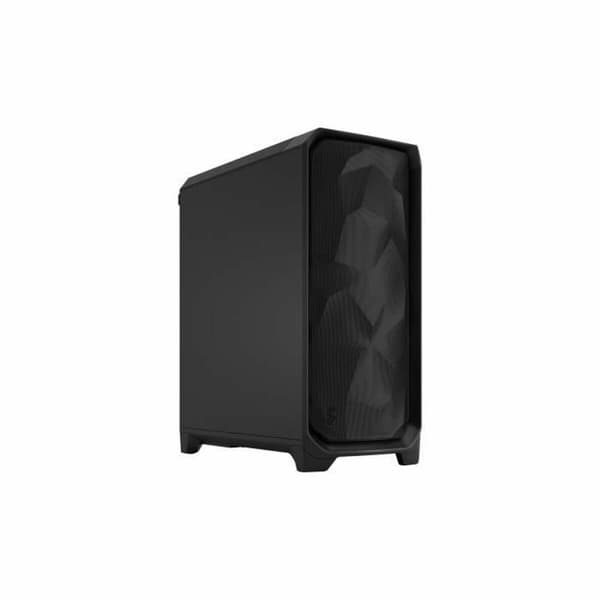 ATX Semi-tårn Boks Fractal Svart