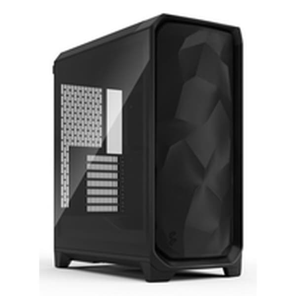 ATX Semi-tårn Boks Fractal Svart