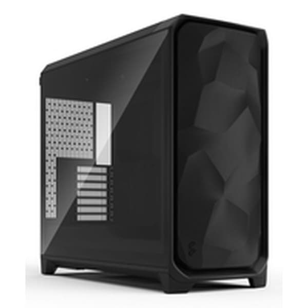 ATX Semi-tårn Boks Fractal Svart