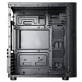 Miniatyrbild 5 av 5: ATX Semitorn GEMBIRD CCC-FC-160 Svart