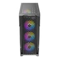 Miniatyrbild 4 av 11: ATX Semitorn Antec AX90 Svart