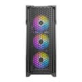 Miniatyrbild 7 av 11: ATX Semitorn Antec AX90 Svart