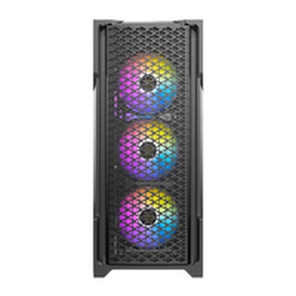 ATX Semitorn Antec AX90 Svart