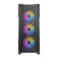 Miniatyrbild 8 av 11: ATX Semitorn Antec AX90 Svart