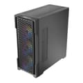 Miniatyrbild 9 av 11: ATX Semitorn Antec AX90 Svart