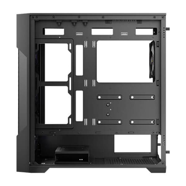 ATX Semitorn Antec AX90 Svart