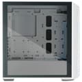 Miniatyrbild 7 av 7: ATX Semitorn Cooler Master MB520-WGNN-S00 Vit