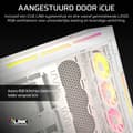 Miniatyrbild 10 av 11: ATX Semitorn Corsair CC-9011299-WW Vit Multicolour