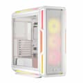 Miniatyrbild 1 av 11: ATX Semitorn Corsair CC-9011299-WW Vit Multicolour