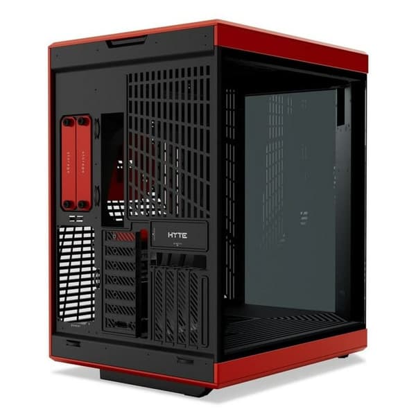 ATX Semitorn Hyte CS-HYTE-Y70TTI-RB Svart