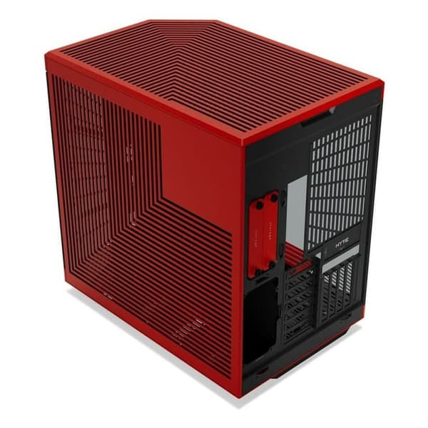 ATX Semitorn Hyte CS-HYTE-Y70TTI-RB Svart