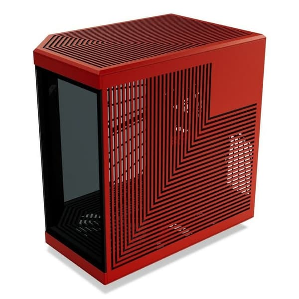 ATX Semitorn Hyte CS-HYTE-Y70TTI-RB Svart