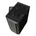 Miniatyrbillede 5 af 11: ATX Semi-tårn kasse Ibox CETUS 906 Sort