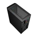 Miniatyrbild 3 av 10: ATX Semitorn GEMBIRD CCC-FC-400X Svart Multicolour
