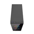 Miniatyrbild 5 av 10: ATX Semitorn GEMBIRD CCC-FC-500 Svart Multicolour