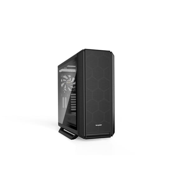 ATX Semitorn Be Quiet! BGW39 Svart Svart