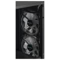 Miniatyrbild 5 av 11: ATX Semitorn Logic ATOS ARGB Svart