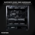 Miniatyrbild 3 av 4: ATX Semitorn Phanteks PH-XT523PSC_BK01