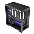 Miniatyrbild 3 av 11: ATX Semitorn Modecom AT-STELLAR-8F-ARGB-10
